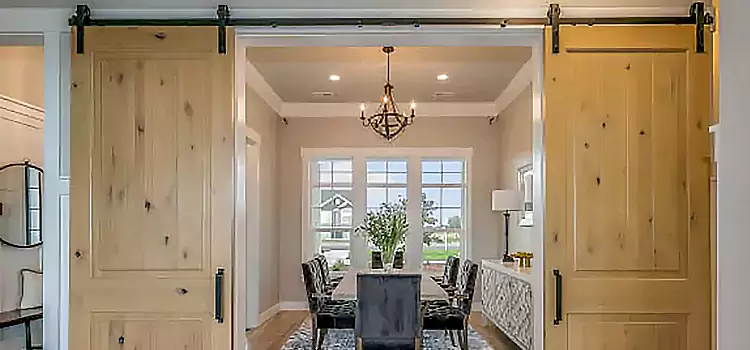 Barn Door Assembly Marshfield