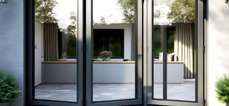 Bifold Door Track Repair Marshfield