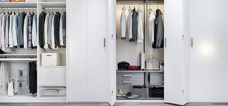 Glass Closet Door Repair Marshfield