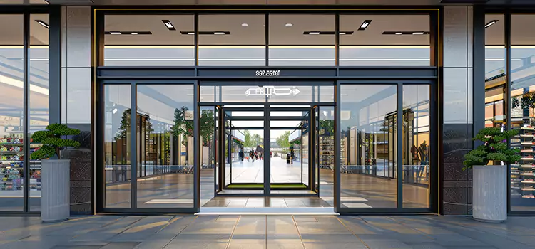 Commercial Door Service in Marshfield, WI