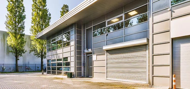 Commercial Garage Door Installation Marshfield