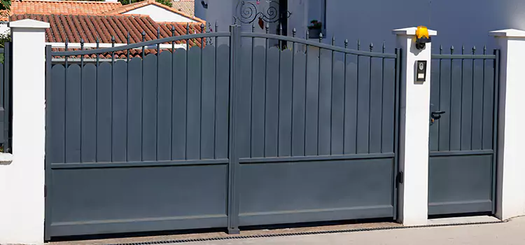 Emergency Commercial Gate Repair Marshfield