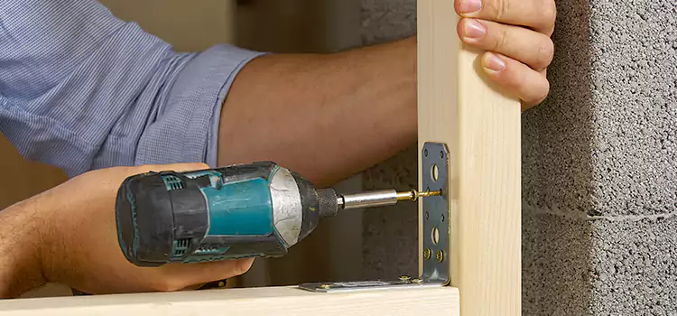 Jimmy Proof Deadbolt Repair Marshfield
