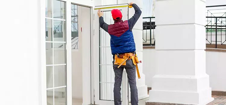 Water Damage Door Frame Repair Marshfield