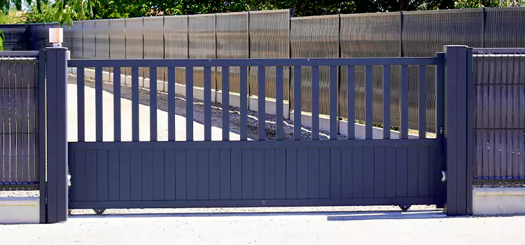 Driveway Gate Installation Contractors Marshfield