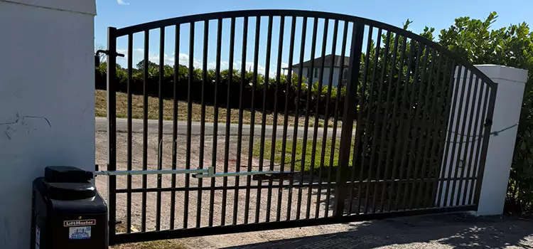 Driveway Fence Repair Marshfield