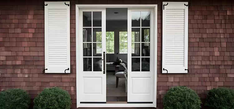 French Door Restoration Marshfield