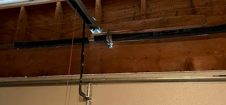 Broken Garage Door Cable Repair in Marshfield, WI