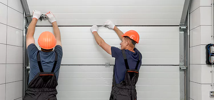 16x7 Garage Door Replacement Panels Marshfield