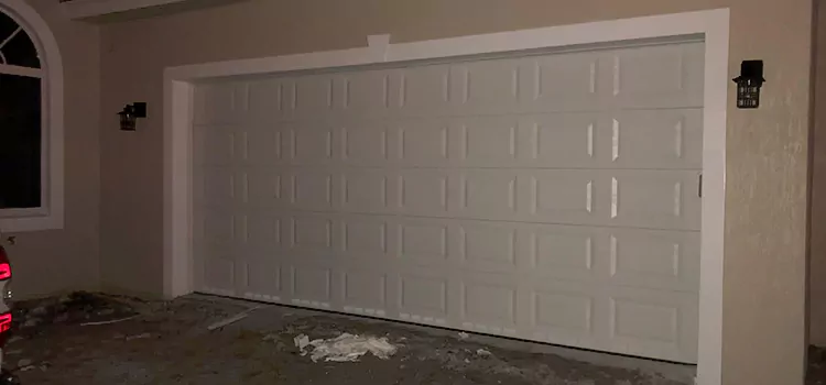 Garage Door Coil Replacement Marshfield