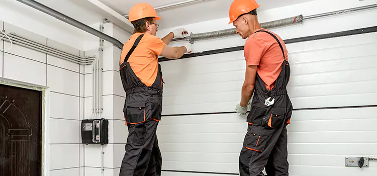 Garage Door Spring Repair Cost Marshfield