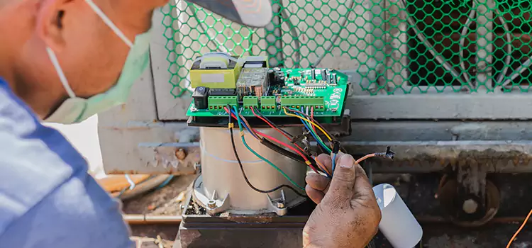 Electric Gate Motor Replacement in Marshfield, WI