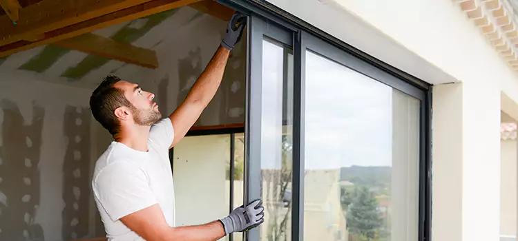 Emergency Sliding Glass Door Repair Marshfield