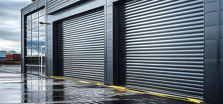 Emergency Industrial Garage Door Service Marshfield