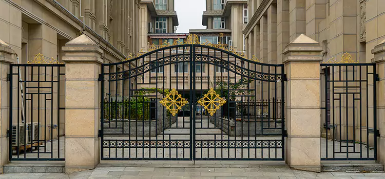 Nuvo Iron Gate Installation Marshfield