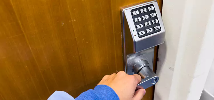 Why Choose Us for Your Keypad Lock Needs in Marshfield, WI?