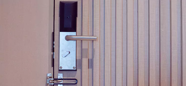 Installing a Maglock Marshfield