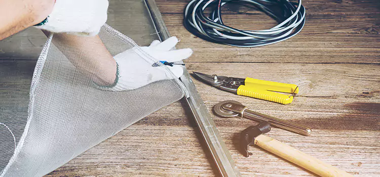 Security Screen Door Repairs Marshfield