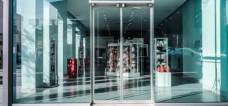 Commercial Door Motion Sensor Marshfield