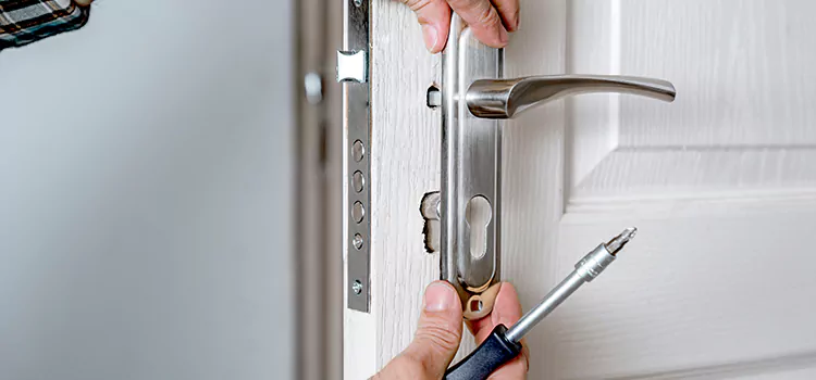 New Door Frame Installation Marshfield