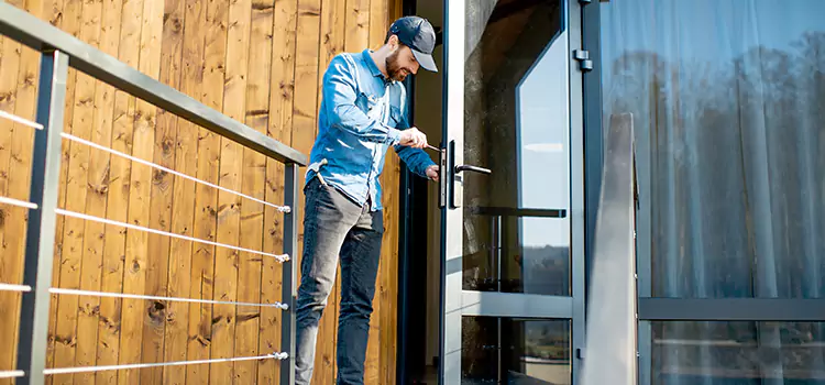 Patio Screen Door Installation Marshfield