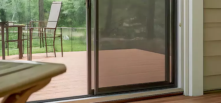 Garage Screen Door Installation Marshfield
