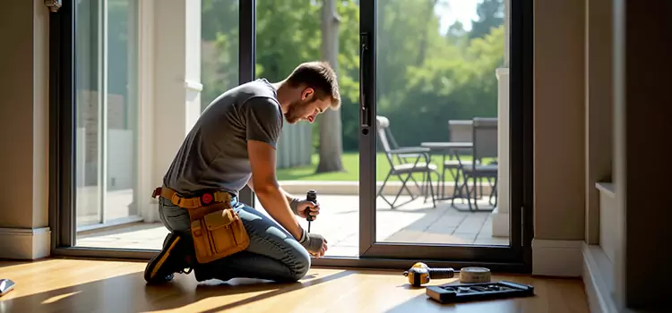 Patio Door Installation Experts in Marshfield, WI