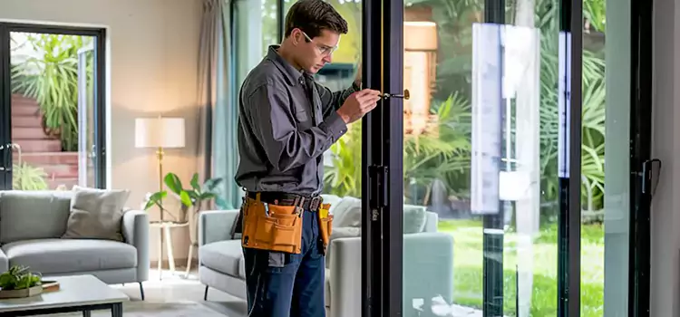 Sliding Door Maintenance Marshfield