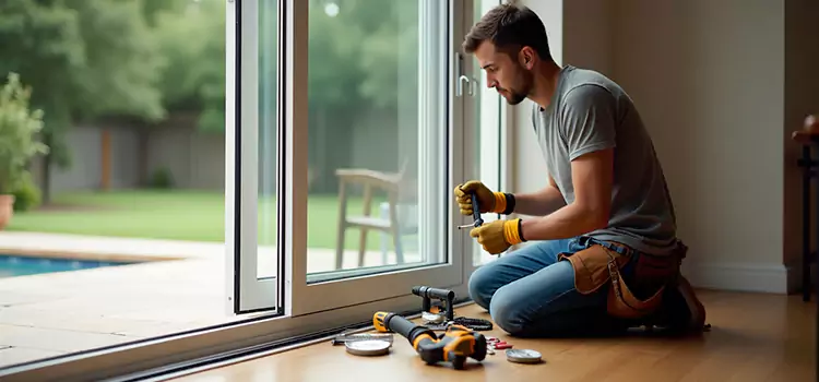 Replacing Older Sliding Glass Door Rollers Marshfield
