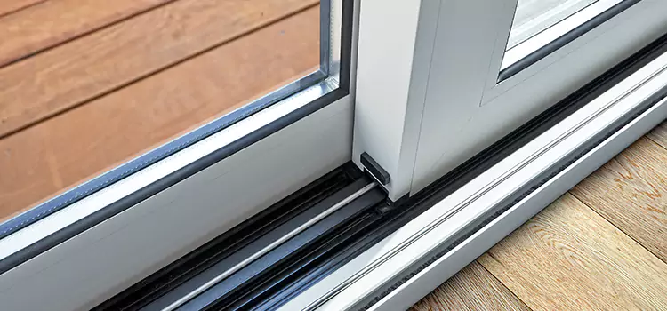 Why Your Sliding Door Keeps Getting Stuck in Marshfield, WI?
