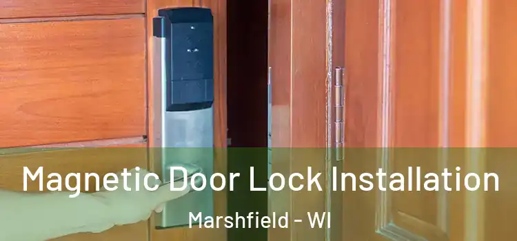  Magnetic Door Lock Installation Marshfield - WI