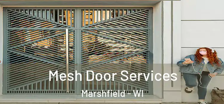  Mesh Door Services Marshfield - WI