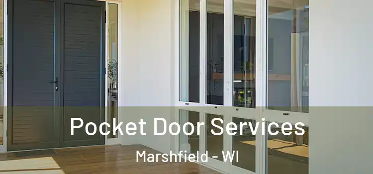  Pocket Door Services Marshfield - WI