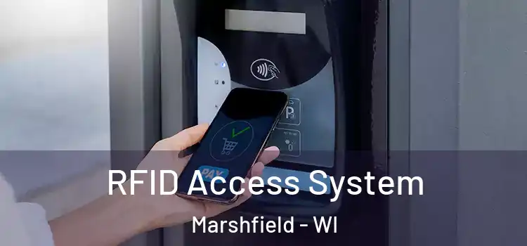  RFID Access System Marshfield - WI