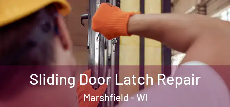  Sliding Door Latch Repair Marshfield - WI