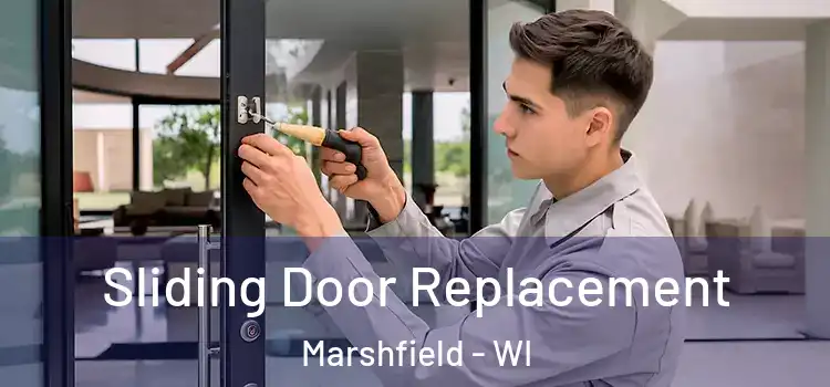  Sliding Door Replacement Marshfield - WI