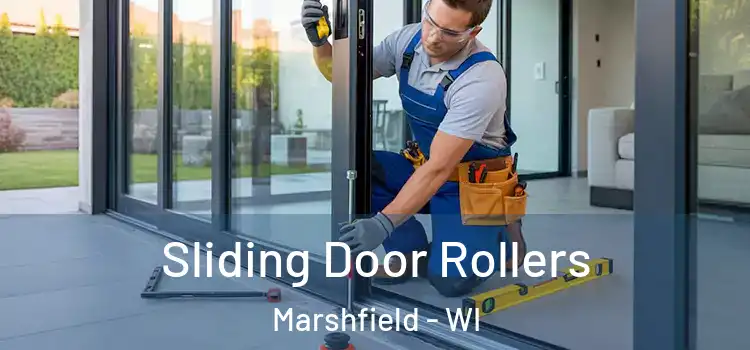  Sliding Door Rollers Marshfield - WI