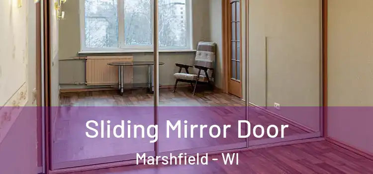  Sliding Mirror Door Marshfield - WI